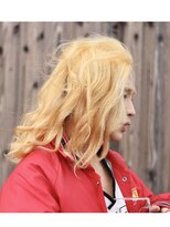 カーサ(Casa by JLB)&nbsp;【CASA.maika】ブロンドカラー