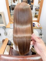 リッカ(RICCA)&nbsp;髪質改善プレミアム(トリートメント)