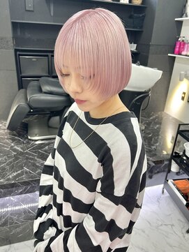 チュダック(ChuDuck) 【◎甘くてカワイイ◎】大人愛され《ペールピンク》