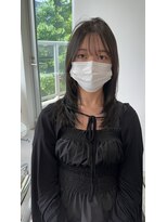 スリー(three)&nbsp;レイヤーカット