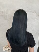 セットアップ 倉敷中庄店(SET-UP) 夏のブルーブラック