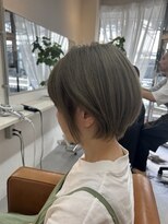 ナイ(nai) ハイトーン×ショート