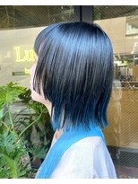 ルーシーバイパム 恵比寿(Lucy by PAM.)&nbsp;カーキでまとめたデザインカラー