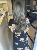 ライリー(riley)&nbsp;オリーブグレージュカラー