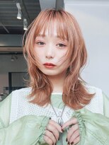 アルバム 池袋(ALBUM)&nbsp;フェイスレイヤー_インナーグレージュピンクベージュ_9540