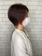 アヘッド(ahead)の写真/カットの中で一番難しいショートヘアが得意なのは、高技術を持つ【ahead】だからこそ!!