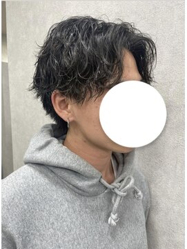 ビューティーサロン ガーデン(beauty salon garden) 大きめカールツイスパ☆担当あや☆