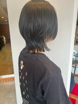 ジレ(giLet)&nbsp;ショートウルフ