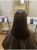 髪質改善トリートメント