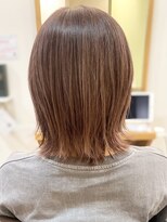 フリージア(freesia)&nbsp;30代40代50代/簡単スタイリングヘア/ツヤ髪スタイル