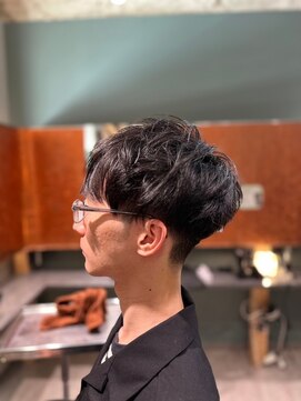 アットリッチ(@RICH) ショートマッシュ