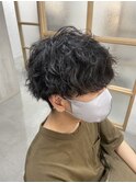 メンズ ツイスパ