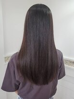 TJ天気予報 9t 大府店&nbsp;【ビフォーアフターあり】縮毛矯正/艶髪カラー/ストレート