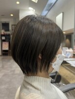 ヘアーメイク ジール 犬山本店(Hair Make Zeal)&nbsp;くびれショート