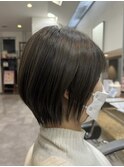 くびれショート