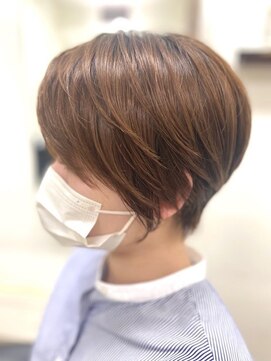 ヴァニラ(Vanilla) ショート＃