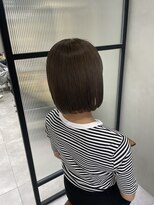 フェリア 松山(Feria)&nbsp;【Feria松山】ケアブリーチミルクティーグレージュ‐相原愛梨‐