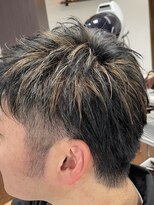 エスモード(S mode)&nbsp;メンズカラー