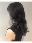 透明感★こなれ波ウェーブ♪ 清水