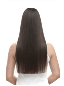 アールサロンプラスキャスパ 自由が丘(Rrsalon+CASPA) 《髪質改善》R.HASエクソソーム水素トリートメント＋カラー