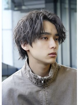 リップスヘアー 銀座(LIPPS hair) 緩め縦落ちツイストスパイラル