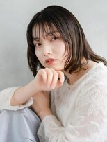 エイト 船橋店(EIGHT)&nbsp;大人可愛い10代20代/髪質改善/ブリーチ/レイヤーカット209