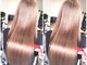 リルーム(re-room)の写真/乾燥やダメージ、うねりなどのお悩みも髪質改善で解決！いつまでも触れていたくなる、まとまるツヤ髪へ♪