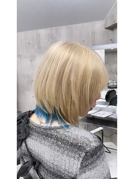 オートヴィーナス 神栖(Haute Venus) ネープカラー