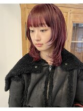 ladies layer style リホ