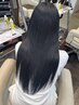 6月限定価格☆髪質改善酸熱TR【プレミアム】＋カット＋カラー13200円