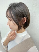 オーロ 緑地公園店(ORO)&nbsp;20代30代40代50代デザインカラーレイヤーカットウェットヘア