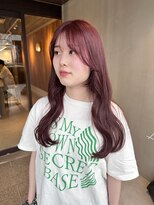 ロロネー(Lolonois)&nbsp;【Lolonois 野田阪神】Cherry red