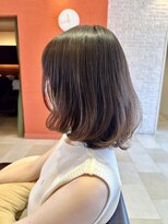 アンティ ブランシェ(an-t BRANCHE)&nbsp;お手入れ楽々毛先ワンカールパーマ