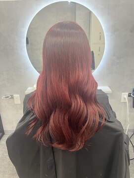 アイ(_i) チェリーレッド