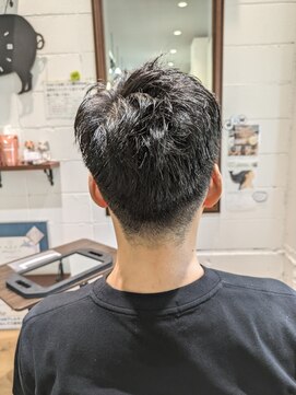 チアー ヘアリラクゼーション(cheer HAIRRELAXATION) さわやかショート