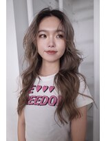 レコ 渋谷(LECO)&nbsp;ナチュラルグラデーションカラー