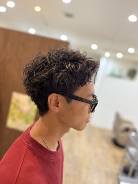 ヘアーメイク ネオ(Hair Make Neo) ピンパーマ