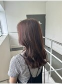 オレンジブラウン オレンジカラー