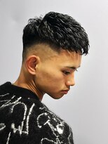 メッツ 原宿(METS)&nbsp;カット[原宿/MEN'S/学割U24/メンズパーマ]