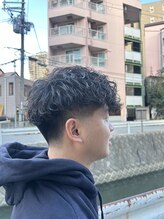ヴァーグバイトリ(vague by tori) スペインカール