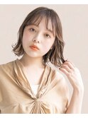 外ハネボブ♪