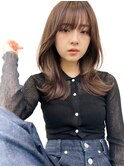 デザインカット×オージュアトリートメント【錦糸町】