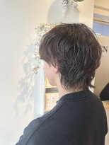 ローレン(LOREN)&nbsp;＊LOREN＊春ヘア♪ウルフパーマ