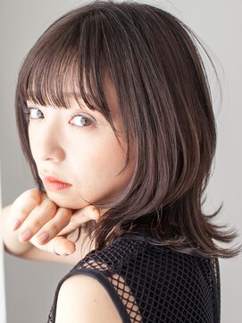 アッシュ 武蔵小杉店(Ash) 大人気！くびれロブ