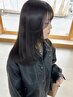 【新規限定☆ツチヤナオ指名☆】カット￥5,000→￥4,500