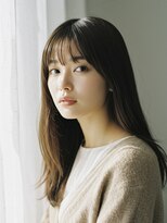 ユミリーバイルコル(umily by RuCOR.)&nbsp;イメチェン/美髪/外ハネボブ/ワイドバング/髪質改善/縮毛矯正