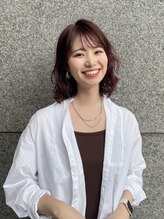 今　りおな(コン　リオナ)/トップスタイリスト・Aujuaソムリエ