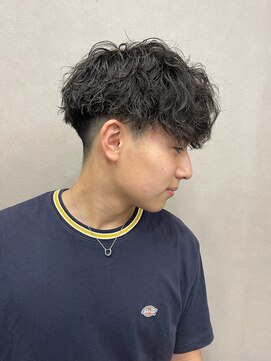 パロ(PALO) メンズパーマ