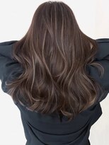 ゴカン バイ ジル ブラン 名古屋(Gokan by JIL BLAN) ハイライトバレイヤージュダブルカラーショートカット30代40代