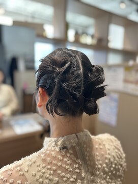 クーレ ビオトープ(+ CURE biotope) カチモリツインアレンジ